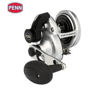 PENN Conventional One-Speed Right-Handed Reel FATHOM II LEVER DRAG 10XNLD