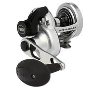 PENN Conventional One-Speed Right-Handed Reel FATHOM II LEVER DRAG 15LD