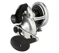 Penn Fathom® Ii Lever Drag Trolling Reel Silver 25N