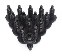 Penn Elcom 100 X 10/32 High Point Screw With Washer S1032/hp