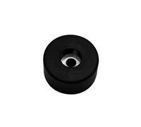 Penn Elcom 12 Pack - Rubber Foot 20mm C/w Washer F1686/20