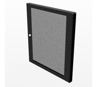 Penn Elcom 12U Vented Steel Lockable Door for R8400/R8500 Rack Enclosures R8460-12