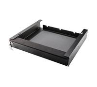 Penn Elcom 17In Laptop Security Drawer Black Ex-6201B