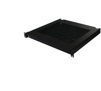 Penn Elcom 19” 1U Rackable Laptop Security Drawer Black - 409mm/16.10' x 338mm/13.31' x 40mm/1.57'