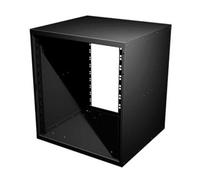 Penn Elcom 19-Inch 10/32 Flat Pack Rack Cabinet 480mm/18.9 Inch Deep (28U)