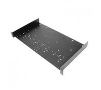 Penn Elcom 1U Utility Rack Shelf 253.5mm/9.98" Deep R1191/1UK