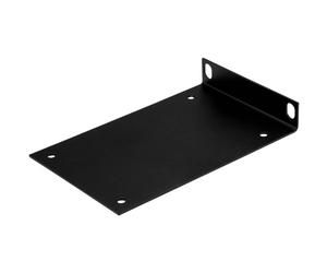 Penn Elcom 2U Black Rack Mounting Bracket R2610-2U