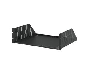 Penn Elcom 3U Rack Shelf Vented 368.2mm/14.5" Deep R1194/3UVK