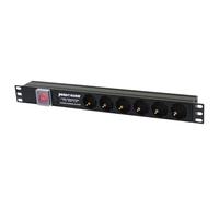 Penn Elcom 6 Way EU Power Distribution Unit PDU-EU-6