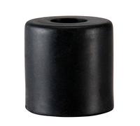 Penn-Elcom 9145 Rubber Cabinet Foot 1.5" Dia. x 1.5" H - 4 Pack
