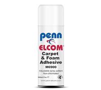 Penn Elcom Carpet/Vinyl/Foam Spray Adhesive Can M6900-500ml
