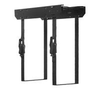 Penn Elcom Cpu Holder Black On Sliding Runners Cpu-57Bn