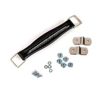 PENN ELCOM H1000-PE1: Black Leather Handle & Fixings