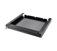 Penn Elcom Laptop Security Drawer 450mm/17.72" Black Ex-6151B