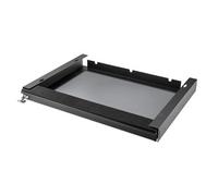 Penn Elcom Laptop Security Drawer 550mm/21.65" Black Ex-6171B