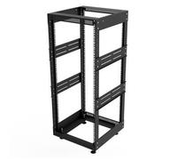 Penn Elcom Open Tower Rack System 400mm / 16 Inch Deep (18U)