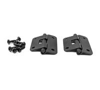 Penn Elcom P0625K-PE2: Pack of 2 Lift-Off Design Hinges Black