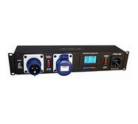 Penn Elcom PDU16-EU: European 16 Amp Power Distribution Unit
