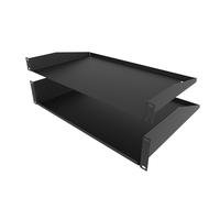 Penn Elcom R1194/1UK rack cabinet 1U Black