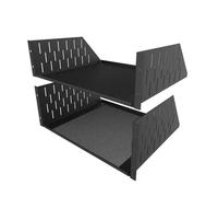 Penn Elcom R1194/3UVK rack cabinet 3U Black