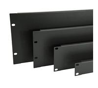 Penn Elcom R1267/2UK: Plain Flanged Aluminium Panel