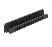 Penn Elcom R1268/1UK-PBS rack cabinet 1U Black