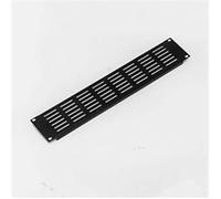 Penn Elcom R1279/2UK: Flanged Vented Rack Panel