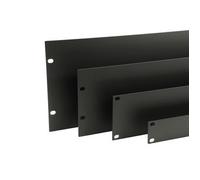 Penn Elcom R1285/2UK: Plain Black Flat Panel