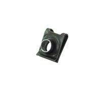 PENN ELCOM Rack M6 Rail Clip Nut Black PM6CNK - 100 Pack