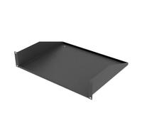 Penn Elcom rack shelf 2U 368 mm deep