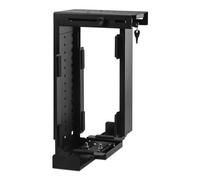 Penn Elcom Rigid Locking Computer Holder Black Cpu-87B/l