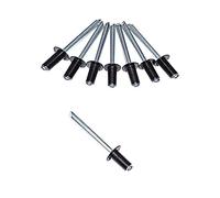 Penn Elcom Rivet Grooved Black S0730K