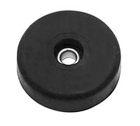 Penn Elcom Rubber Foot 38mm/1.5" with Steel Washer F1687-PE4