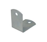 Penn Elcom Small Corner Brace (Pack of 4) For Case Building or Repair/ 39mm x 39mm x 25mm Single Hole B0701