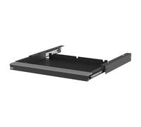 Penn Elcom Under Desk Laptop Drawer, Lockable, for 550mm/20 Inch Laptops - Premium Sliding Security Drawers