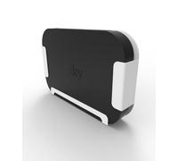 Penn Elcom Wall Bracket Sky Q Mini Box, White