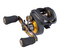 Penn Fathom 200LPLH Low Profile Baitcasting Reel Star Drag Left Hand