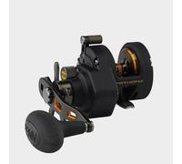 Penn Fathom II 15 Star Drag Casting Reel, Black One Size