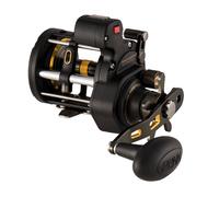 Penn Fathom II 20 Level Wind Line Counter Multiplier Reel Star Drag Left Hand