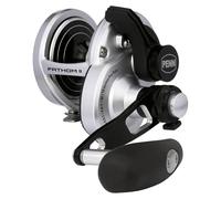 Penn Fathom II 25N LD 2 Speed LH Bent T Handle - Left Hand Multi Roll