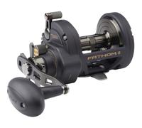 Penn Fathom II 40 Power Multiplier Reel Star Drag Right Hand