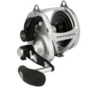 Penn Fathom II 80LD2 2 Speed Multiplier Reel Lever Drag Right Hand