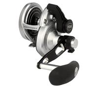 Penn Fathom II Lever Drag 2 Speed 15XN LD - Left Hand Multi Reel Fishing Reel