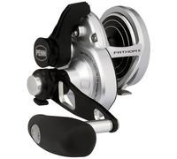Penn Fathom II Lever Drag 2 Speed Fishing Reel (Right-18.7oz)