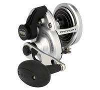 Penn Fathom® Ii Lever Drag Trolling Reel Silver 25N