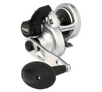 Penn Fathom® Ii Lever Drag Trolling Reel Silver 25N