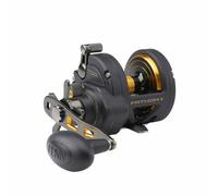 PENN Fathom II Star Drag - Multi Roll 12-40 Saltwater Reel Norwegenrolle
