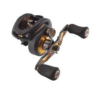 PENN Fathom Low Profile Baitcasting Reel - Saltwater Fishing Reel for Jigging, Jig , Bait and Lure Fishing