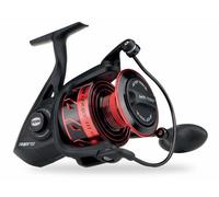 PENN Fierce III Spinning Reel - 5 Bearings, Full Metal Body, For Saltwater Spin Fishing - Bass, Pollack, Mullet, Wrasse, Sea Trout