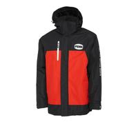 Penn Fierce Jacket Waterproof Fishing Coat Sea Beach Fiery Red / Ink 2025 Model